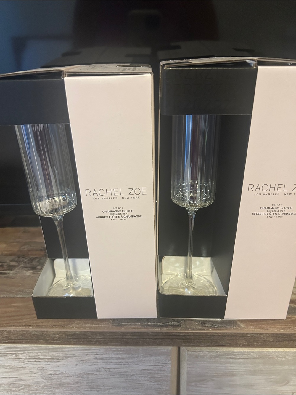 Champagne Glasses